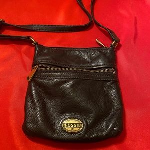 Fossil crossbody